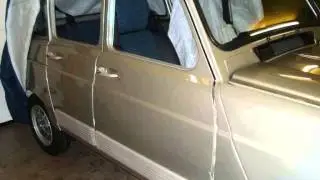 Restauration Renault 4 GTL 1987 - Episode n°7