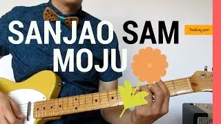 Kitarska lekcija - Leteći odred - Sanjao sam moju ružicu #135