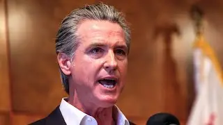 Newsom ridiculed after blaming &lsquo;intentionally lit&rsquo; LA fire on climate change