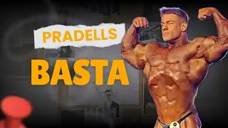 ¿QUE ESTA PASANDO con JOAN PRADELLS? BASTA YA!!