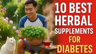 10 Best Herbal Supplements for Diabetes