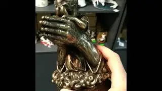 Veronese Статуэтка Руки Бога 18 см
