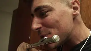 Greg Pattillo Beatbox Flute Player Interview (01:00)