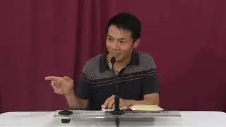 Wenhai Pan - The Meaning of the Lord's Table