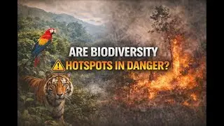Flash Droughts Threatening Biodiversity: A Scientific Warning