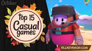 Top 15 Best Casual Games - October 2020 Selection