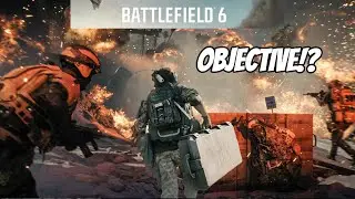 BATTLEFIELD 6 (6) - STEPPING UP?