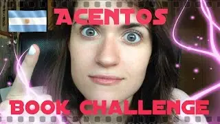ACENTOS BOOK CHALLENGE