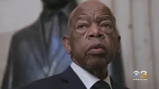 A Tribute To Icon John Lewis