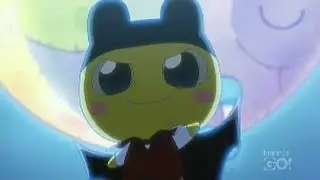 Tamagotchi! - Terrifying! Mametchi The Vampire Pt. 1 Of 2