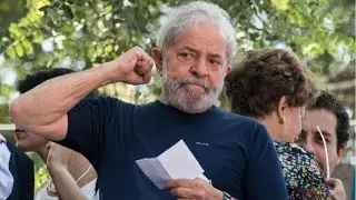 JUEZ DE LA CORTE SUPREMA DE #BRASIL ANULA TODAS LAS DEMANDAS EN CONTRA DE LULA DA SILVA