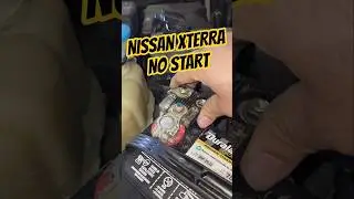 NO CRANK, NO START DIAG