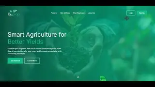 Smart Agriculture: Intelligent IoT-Powered Crop Monitoring & Automation