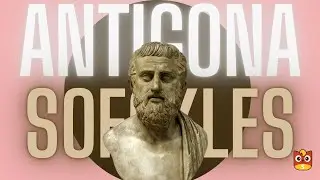 Antigona: Sofokles - Maturitn&aacute; t&eacute;ma