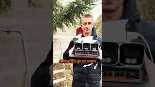 Zimą Taniej do -60% sklep ORLLO | Kamery WiFi Fotopułapki Kamery na kartę SIM Zestawy Monitoringu
