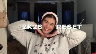 2K26 Reset | MANIFESTING THE YEAR I WANT