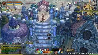 Tree of Savior Gameplay | Pyromancer PVE | Spark Christianity Gaming