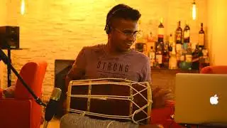❤️❤️Alan Walker - Faded (Dholak Cover) By : Manas Bhatnagar​ ❤️❤️