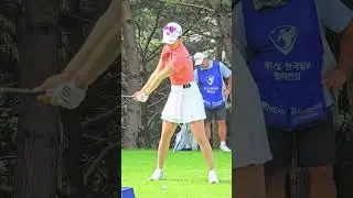 김재희선수죠! 스윙