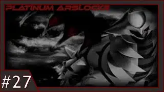Pokemon Platinum Arslocke #27 Lumimysrkyn armoilla