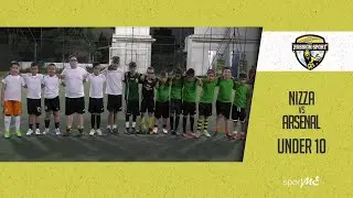 ASD Passion Sport | Under10 | Nizza vs Arsenal