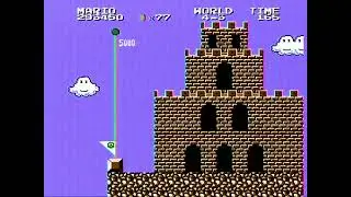 Super Mario Brothers 2 (FDS) - 2 Deaths