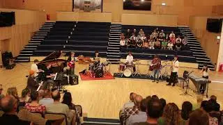 Pat Davey's Combo - NYJC 2025 Short Course