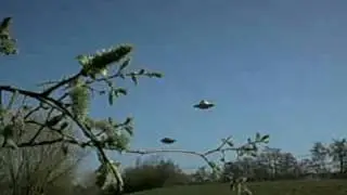 Gleamship - The Movie Footage (Reproducing Plejaren UFO's).wmv