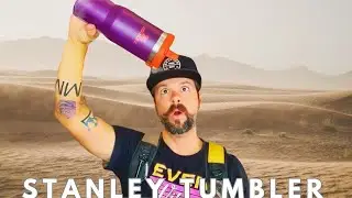 Представляем Stanley IceFlow Flip Straw &mdash; мой обзор