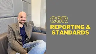 CSR Reporting & Standards