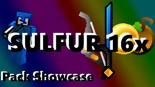 Sulfur 64x - Pack Release