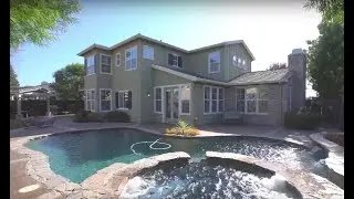 TOUR: Modern Lux Home in Morgan Hill - 16900 Zinfandel Cir