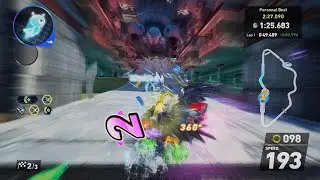 Sonic Racing Crossworlds - Ocean View - 2.23.213 (S Rank) (PB)