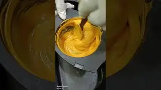 godrej professional hair color hazel gold  #haircolour #hairtransformation