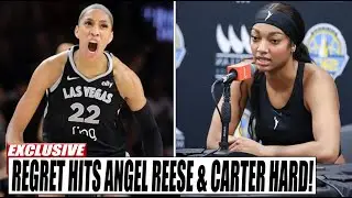 ANGEL REESE & CHENNEDY CARTER LEFT OUT AS WNBA TEAMS REFUSE TO SIGN THEM &mdash; REGRET SETS IN!