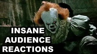 IT Chapter 1 - Insane Audience Reactions (Spoilers!!)