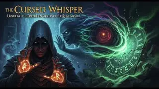 The Cursed Whisper: Unveiling the Forbidden Secrets of the Rune Master