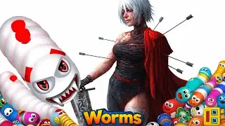 @Anandlodhi9995 😱liveWorms zone oi hacker gameplay 😱 Anand lodhi9995  is live!