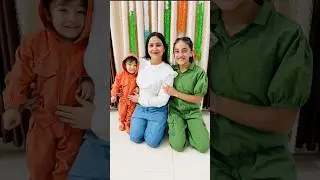 Samayra Rishabh Republic Day 🇮🇳 ke Function pe kaise jayenge❓😳 #shorts #samayranarula #siblings