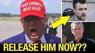 Trump-Iran Latest! Cali Crushed AGAIN! Khalil Ordered RELEASED! 2020 Special Prosecutor??