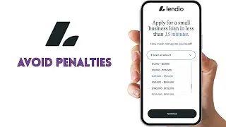 HOW TO AVOID PENALTIES ON LENDIO LOANS