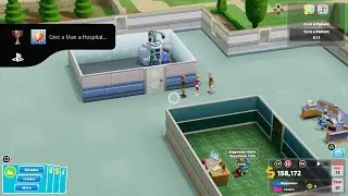 Two Point Hospital - Cure 1 patient