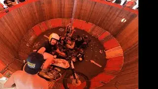 Wall of death The Ives brothers 😱🫣🔥🔥