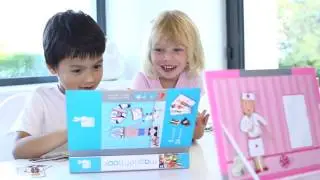 JANOD игрушки из франции