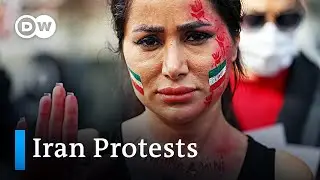 European Union announces sanctions on Iran | DW News