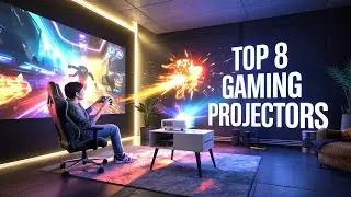 Top 8 Optoma HD Projectors of 2025