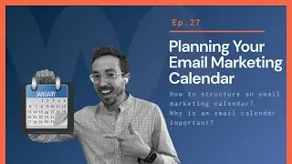 Planning Your Email Marketing Calendar