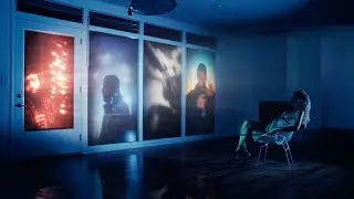 PARTYNEXTDOOR & DRAKE - SOMEBODY LOVES ME DIRECTED BY RILEY ROBBINS
