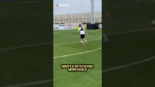 How To Score More Goals As a Football Player In Games ⚽️✅ #football #shorts