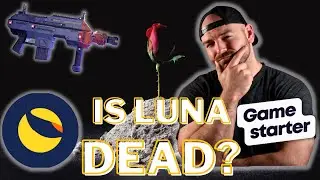 Is $LUNA Dead? DARK FRONTIERS LEAKS AND AMA!